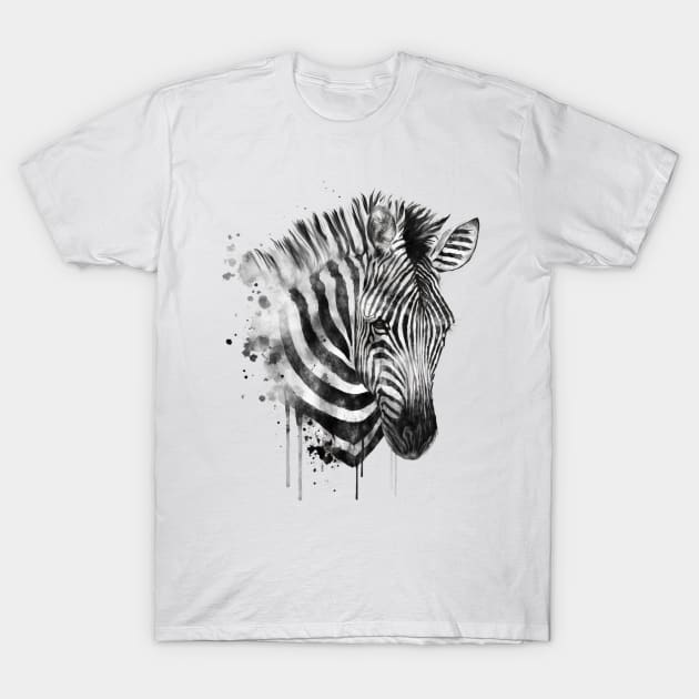 Zebra T-Shirt by Imagier